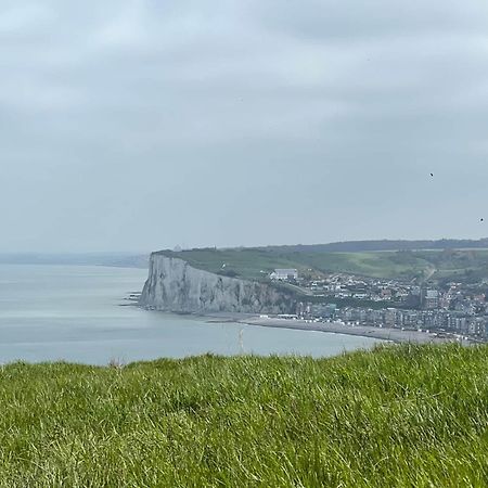 Caprices De Mer Appartement Avec Grand Balcon Et Vue A 300 M Plage, Apercu Mer, Lit Queen Size, Mers Les Bains Le Treport , Petit Dejeuner En Option, 2 Velos Fournis Exteriér fotografie