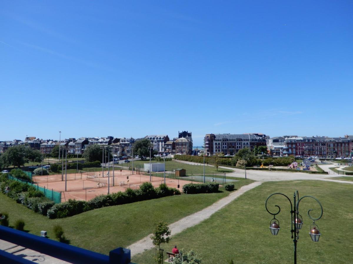Caprices De Mer Appartement Avec Grand Balcon Et Vue A 300 M Plage, Apercu Mer, Lit Queen Size, Mers Les Bains Le Treport , Petit Dejeuner En Option, 2 Velos Fournis Exteriér fotografie