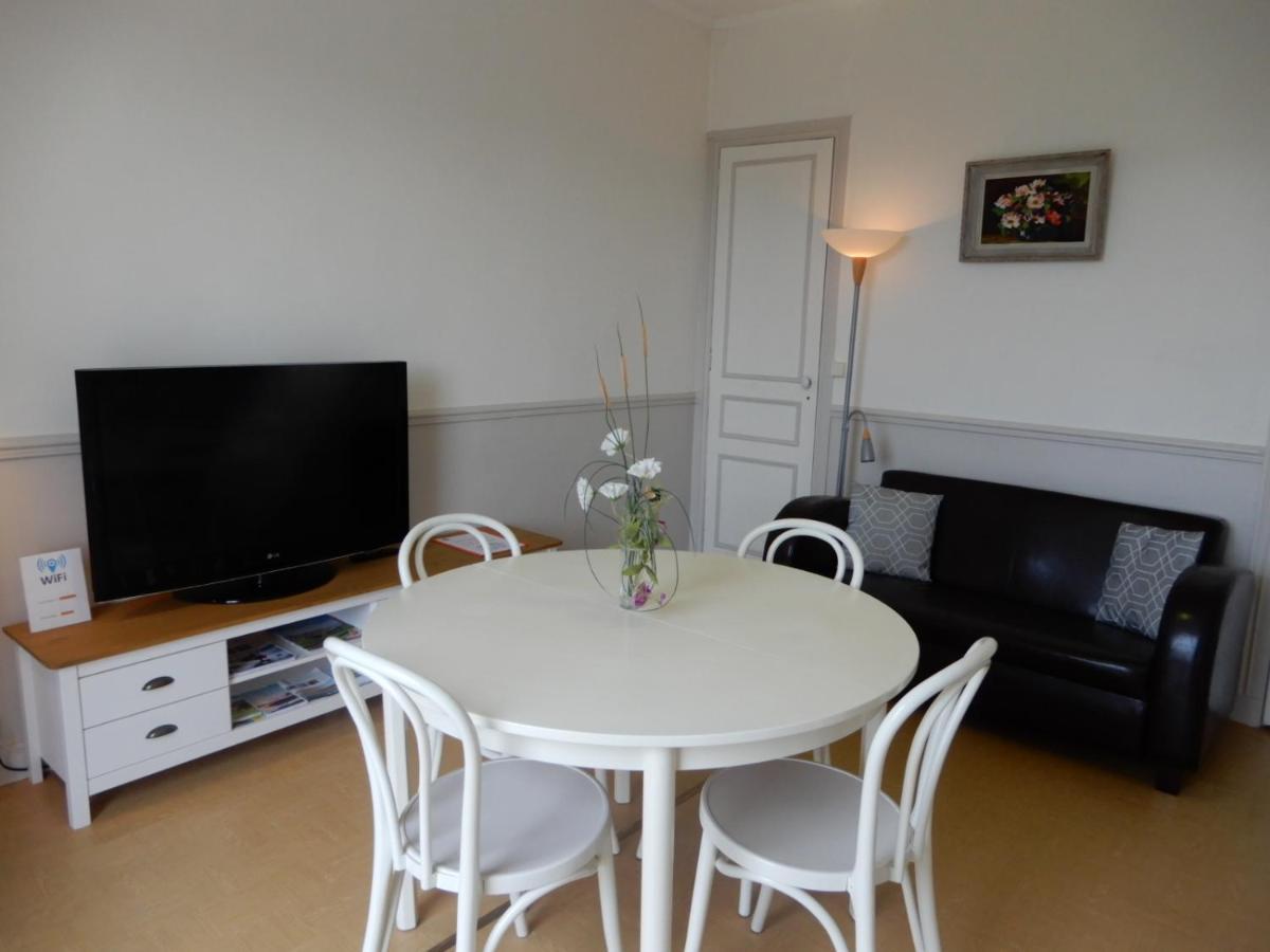 Caprices De Mer Appartement Avec Grand Balcon Et Vue A 300 M Plage, Apercu Mer, Lit Queen Size, Mers Les Bains Le Treport , Petit Dejeuner En Option, 2 Velos Fournis Exteriér fotografie